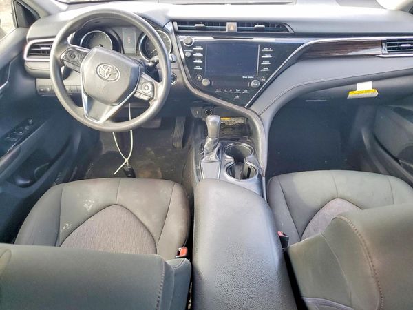 2018 TOYOTA CAMRY LE/SE/XLE/XSE