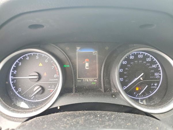 2018 TOYOTA CAMRY LE/SE/XLE/XSE