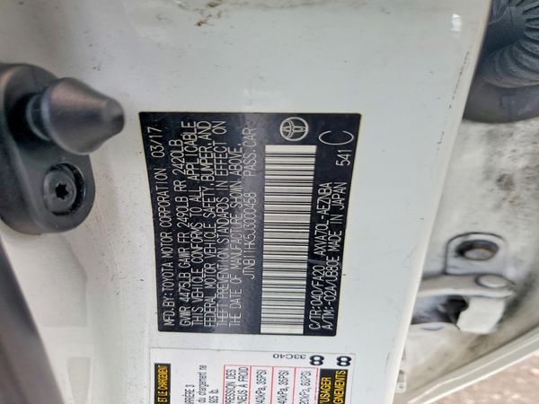 2018 TOYOTA CAMRY LE/SE/XLE/XSE