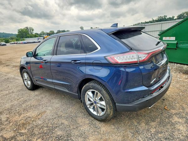 2017 FORD EDGE