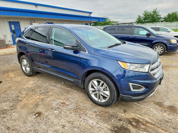 2017 FORD EDGE