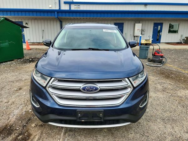 2017 FORD EDGE