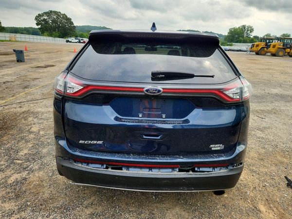 2017 FORD EDGE