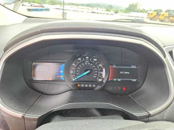 2017 FORD EDGE