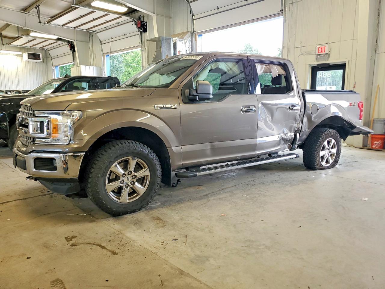 2018 FORD F150