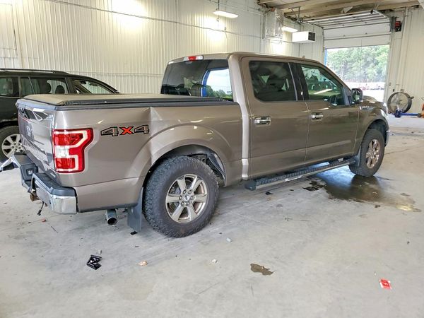 2018 FORD F150