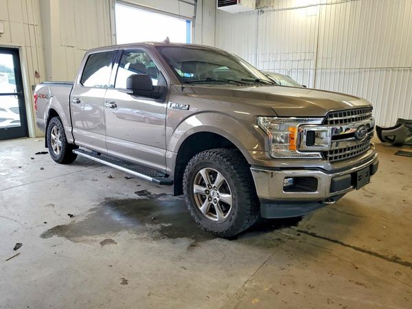 2018 FORD F150