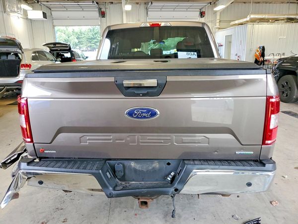 2018 FORD F150