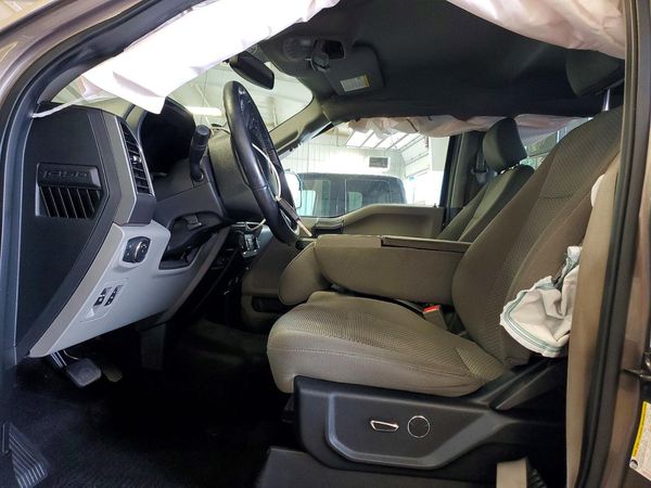 2018 FORD F150