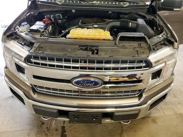 2018 FORD F150