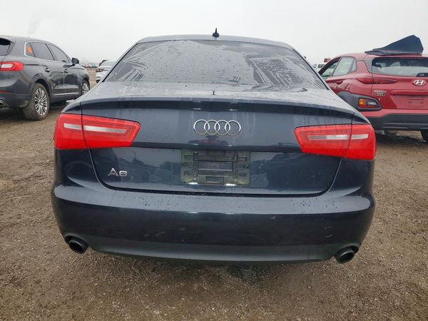 2013 AUDI A6 quattro Premium