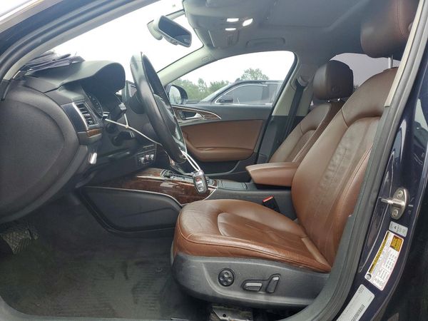 2013 AUDI A6 quattro Premium