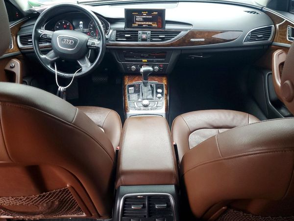 2013 AUDI A6 quattro Premium
