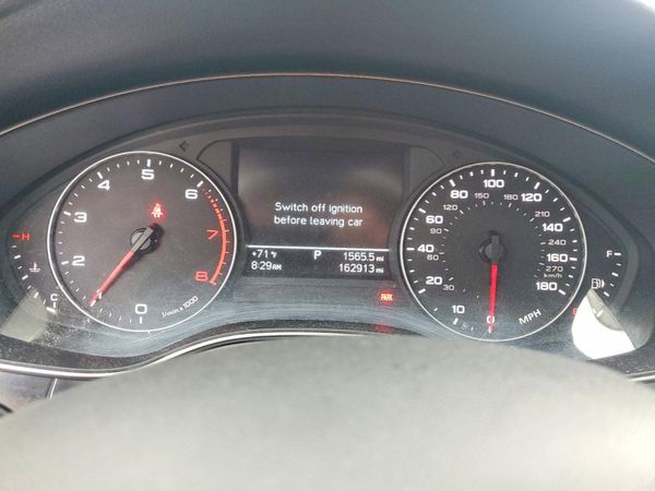 2013 AUDI A6 quattro Premium