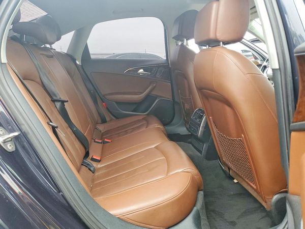 2013 AUDI A6 quattro Premium