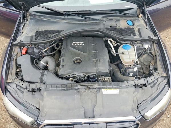 2013 AUDI A6 quattro Premium