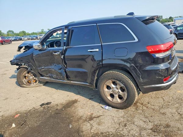 2014 JEEP CHEROKEE Summit — DSRA