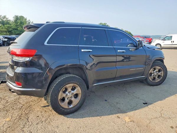 2014 JEEP CHEROKEE Summit — PSRA