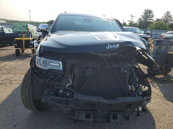 2014 JEEP CHEROKEE Summit — DIRF