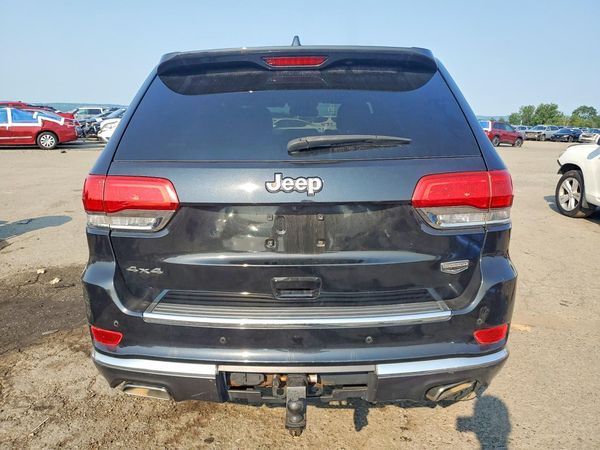 2014 JEEP CHEROKEE Summit — DIRR
