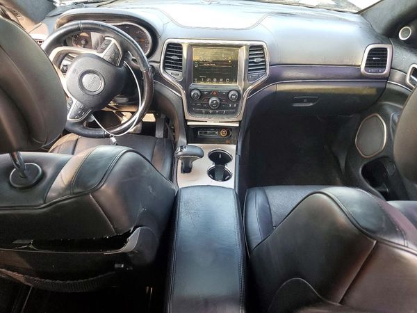 2014 JEEP CHEROKEE Summit — CKPT