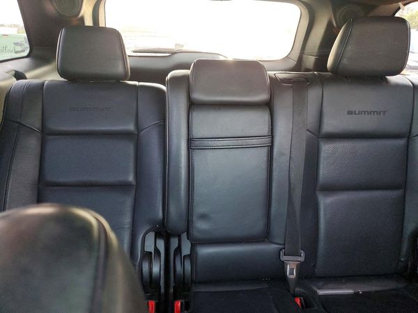 2014 JEEP CHEROKEE Summit — SUVN
