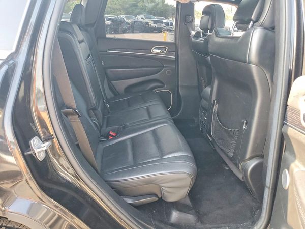 2014 JEEP CHEROKEE Summit — PSRS