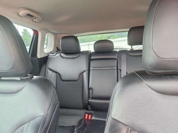 2017 JEEP COMPASS LATITUDE 4X4