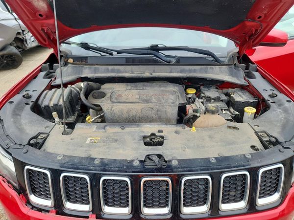 2017 JEEP COMPASS LATITUDE 4X4