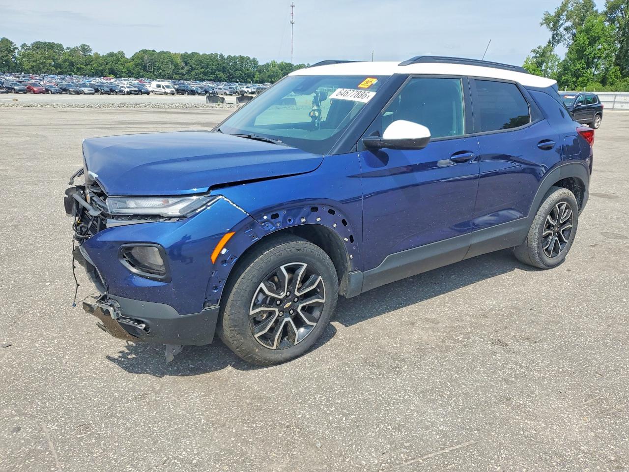 2022 CHEVROLET TRAILBLAZER ACTIV