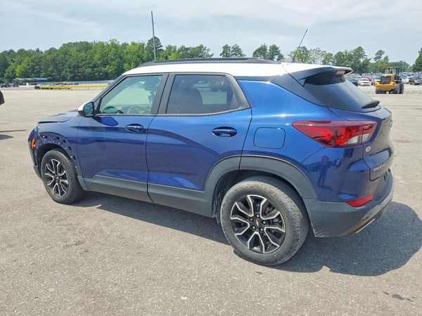 2022 CHEVROLET TRAILBLAZER ACTIV