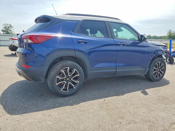 2022 CHEVROLET TRAILBLAZER ACTIV