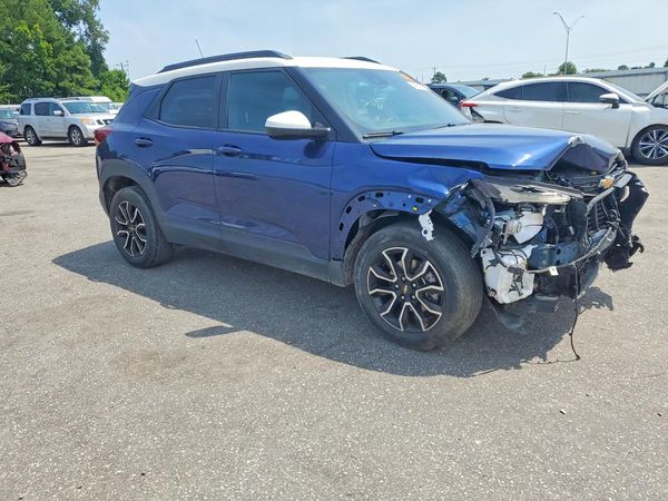 2022 CHEVROLET TRAILBLAZER ACTIV