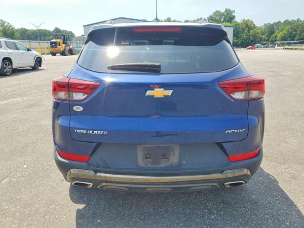 2022 CHEVROLET TRAILBLAZER ACTIV