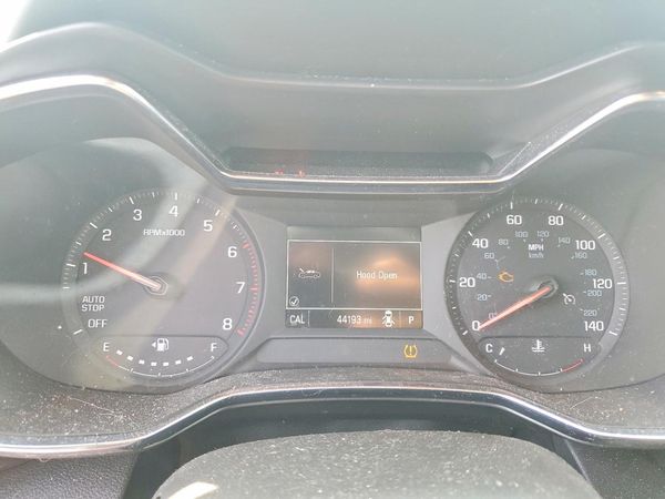 2022 CHEVROLET TRAILBLAZER ACTIV