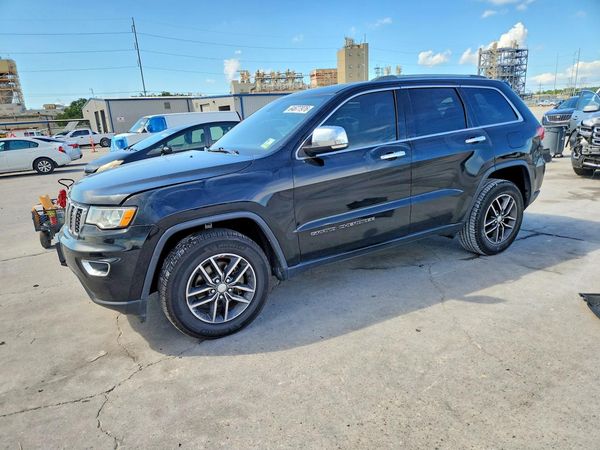 2020 JEEP GRAND CHEROKEE LIMITED 4X2