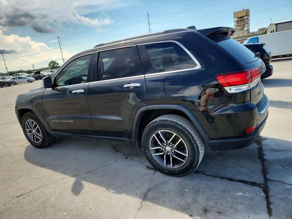 2020 JEEP GRAND CHEROKEE LIMITED 4X2
