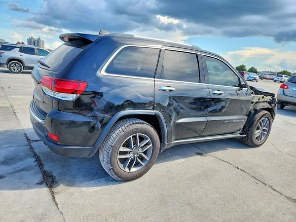 2020 JEEP GRAND CHEROKEE LIMITED 4X2