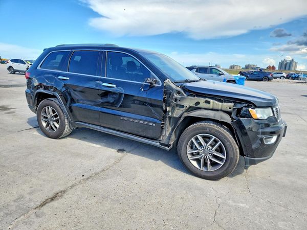 2020 JEEP GRAND CHEROKEE LIMITED 4X2