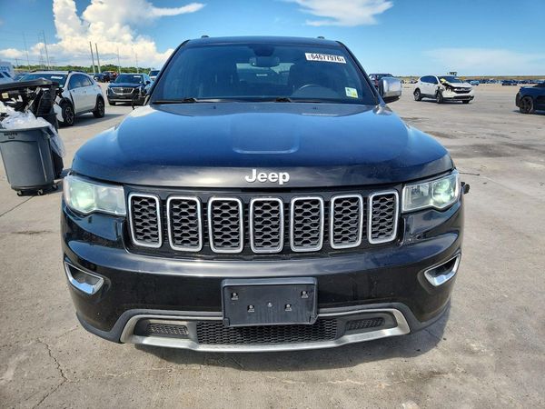 2020 JEEP GRAND CHEROKEE LIMITED 4X2