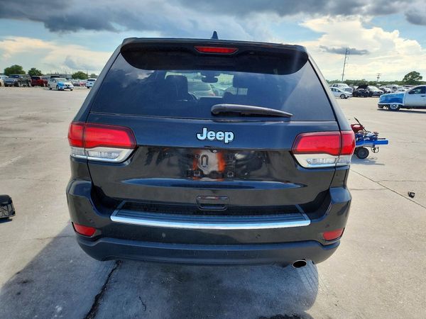 2020 JEEP GRAND CHEROKEE LIMITED 4X2