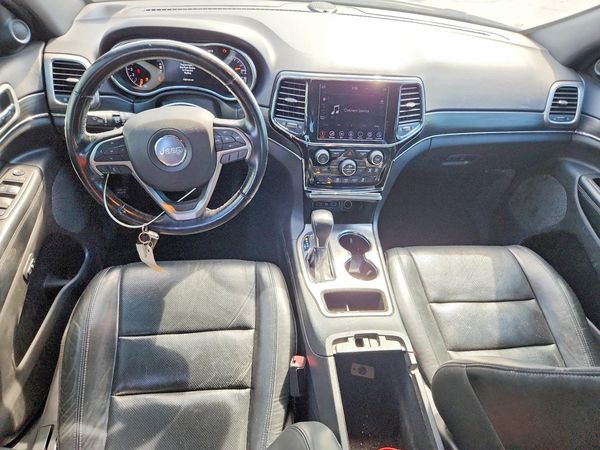 2020 JEEP GRAND CHEROKEE LIMITED 4X2