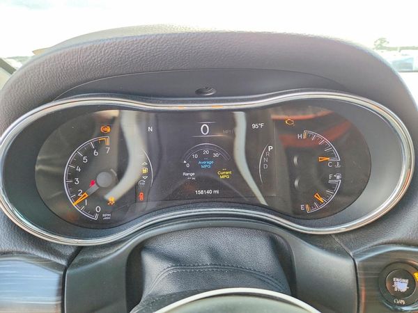 2020 JEEP GRAND CHEROKEE LIMITED 4X2
