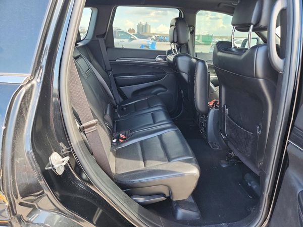 2020 JEEP GRAND CHEROKEE LIMITED 4X2