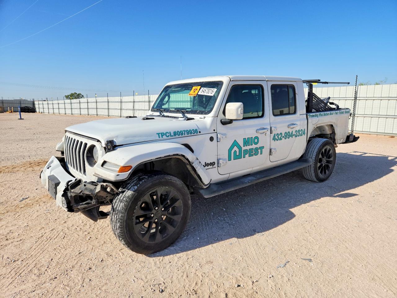 2023 JEEP GLADIATOR