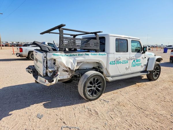 2023 JEEP GLADIATOR