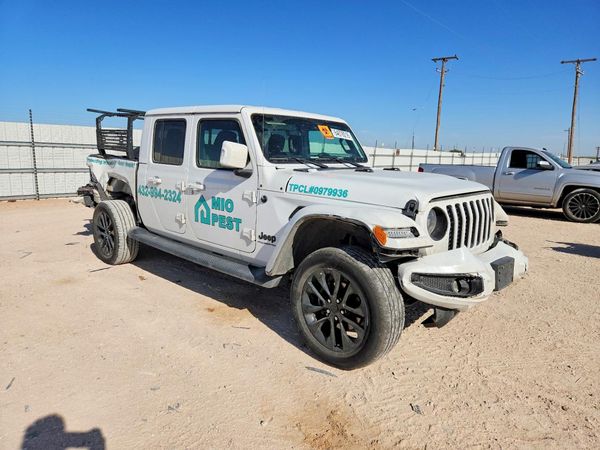 2023 JEEP GLADIATOR