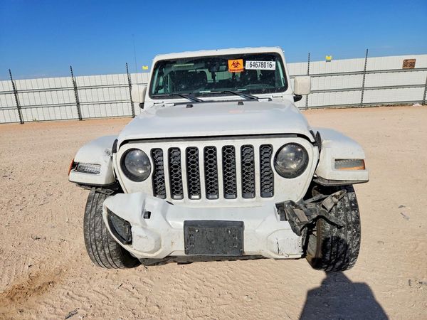 2023 JEEP GLADIATOR