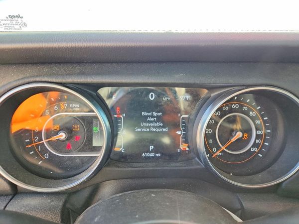 2023 JEEP GLADIATOR