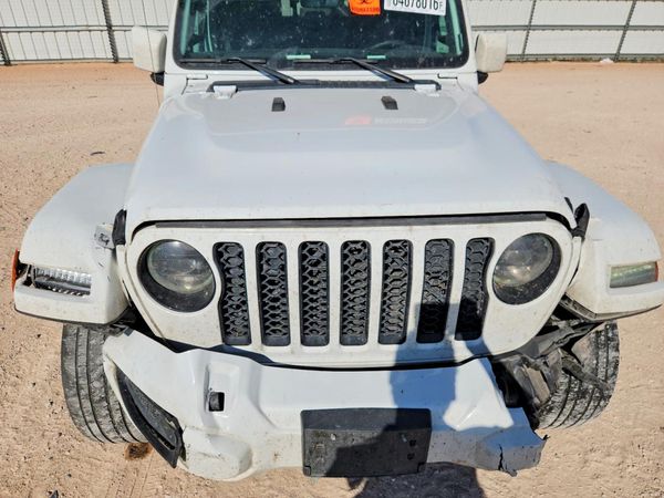 2023 JEEP GLADIATOR